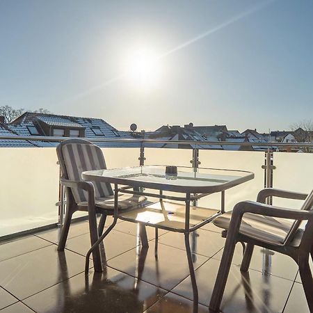 Neubau Ferienwohnung Mit Balkon โกรเนา ภายนอก รูปภาพ